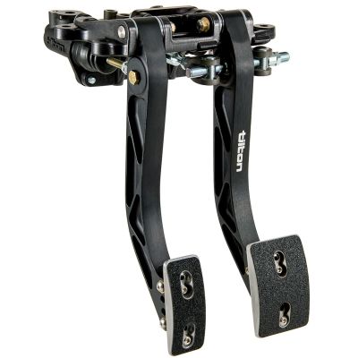 Tilton 800 Series 2 Pedal Firewall Mount Pedal Box Assembly 72-807-S