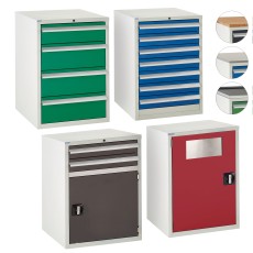 Workshop Cabinets