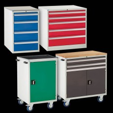 Workshop Cabinets