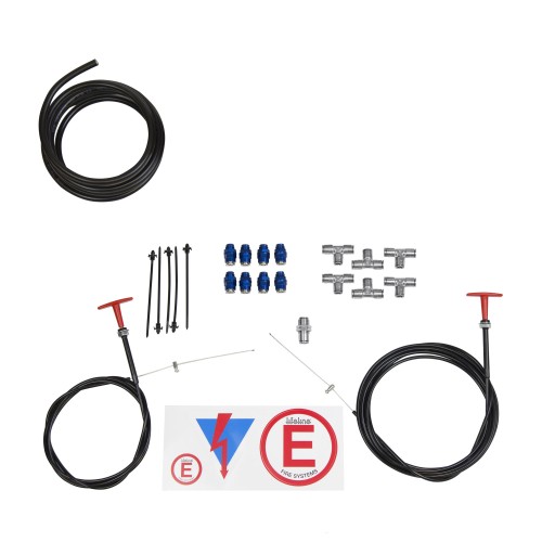 Lifeline Installation Kit