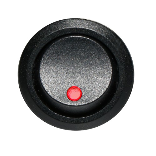 APS - LED Mini Rocker Switch 12V