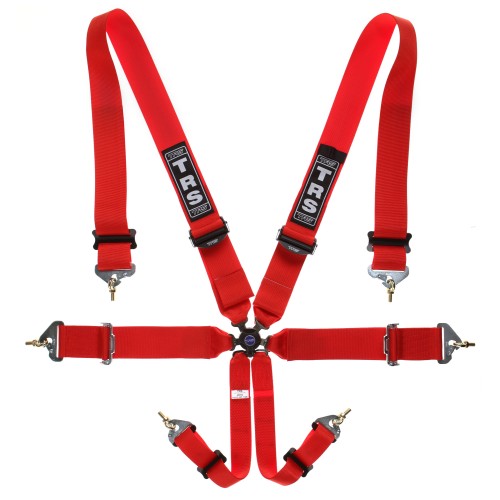 TRS Magnum Superlite 6 Point Harness