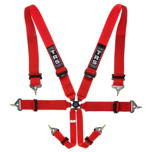 TRS Magnum Ultralite 6 Point Harness