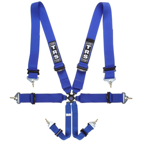 TRS Magnum Ultralite 6 Point Harness