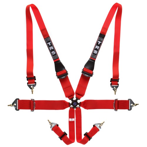 TRS HANS Magnum Superlite 6 Point Harness