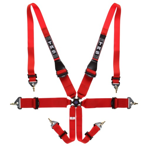 TRS HANS Magnum Ultralite 6 Point Harness