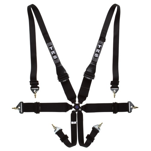 TRS HANS Magnum Ultralite 6 Point Harness