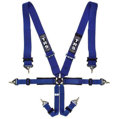 TRS New Pro 6 Point Harness