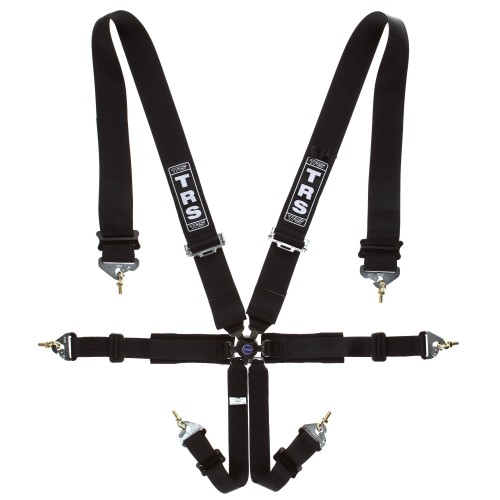 TRS New Pro 6 Point Harness