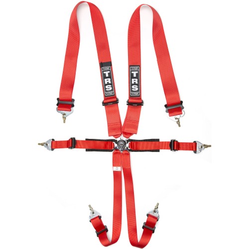TRS New Pro Ultralite 6 Point Harness