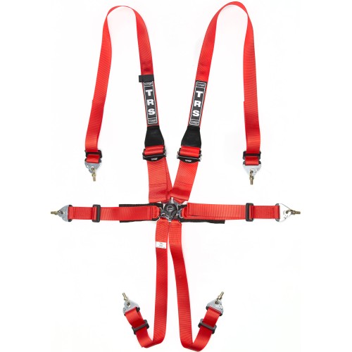 TRS New Pro HANS Superlite 6 Point Harness