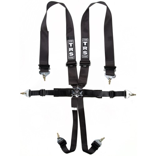 TRS HANS New Pro Ultralite 6 Point Harness
