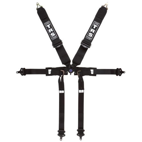 TRS New Pro Superlite 6 Point Single Seater Harness