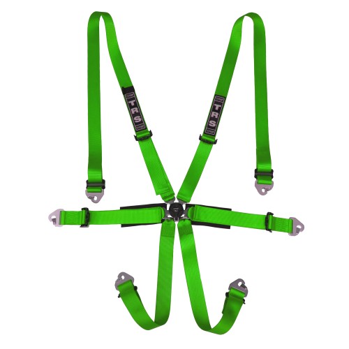 TRS New Pro Entry Level International 6 Point Harness