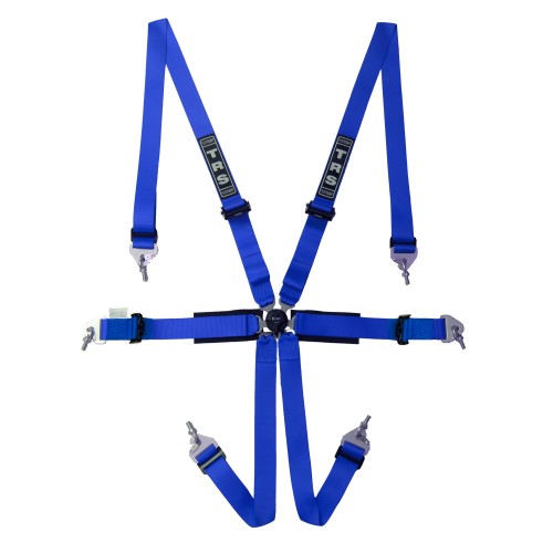 TRS New Pro Superlite International 6 Point Harness