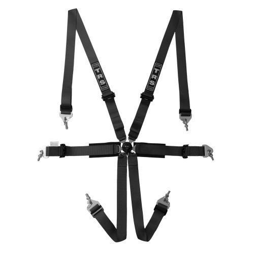TRS New Pro Superlite International 6 Point Harness