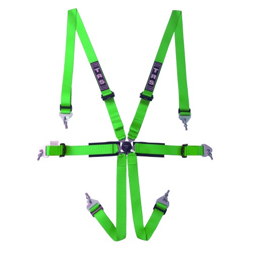 TRS New Pro Superlite International 6 Point Harness
