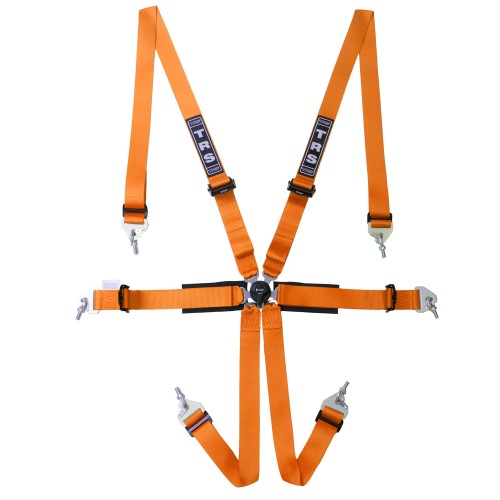TRS New Pro Superlite International 6 Point Harness