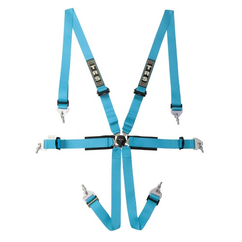 TRS New Pro Superlite International 6 Point Harness
