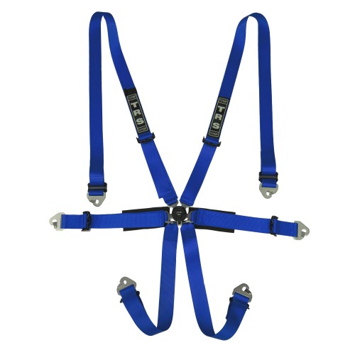 TRS New Pro Ultralite International 6 Point Harness