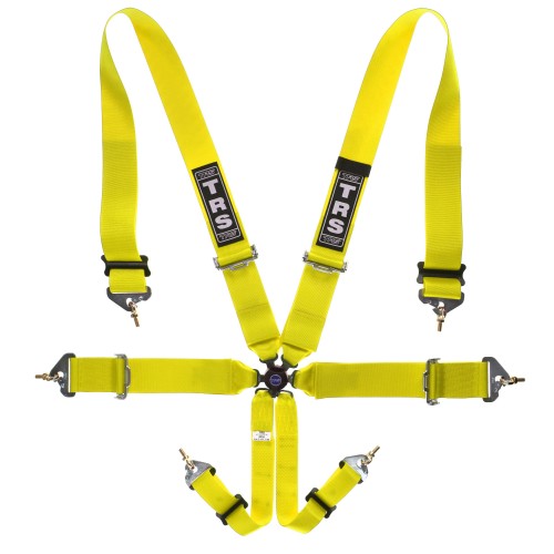 TRS Magnum 6 Point Harness