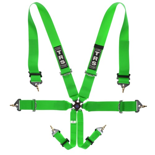 TRS Magnum 6 Point Harness