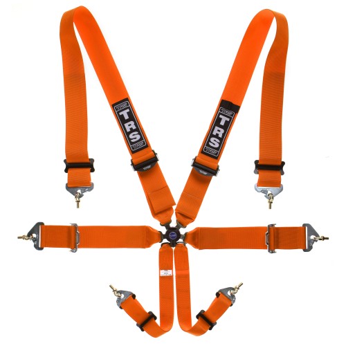TRS Magnum Superlite 6 Point Harness
