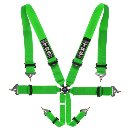 TRS Magnum Ultralite 6 Point Harness