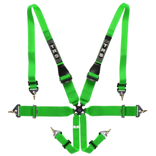 TRS HANS Magnum Superlite 6 Point Harness