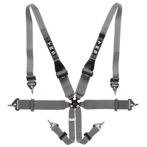 TRS HANS Magnum Superlite 6 Point Harness