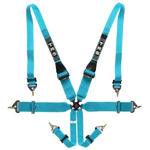 TRS HANS Magnum Superlite 6 Point Harness
