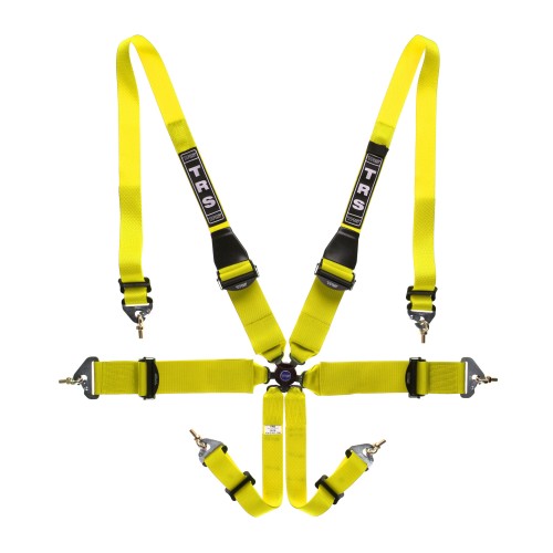 TRS HANS Magnum Ultralite 6 Point Harness