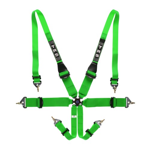 TRS HANS Magnum Ultralite 6 Point Harness