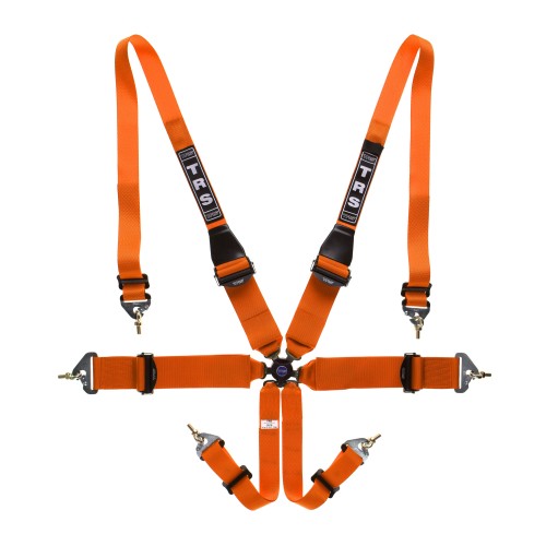 TRS HANS Magnum Ultralite 6 Point Harness