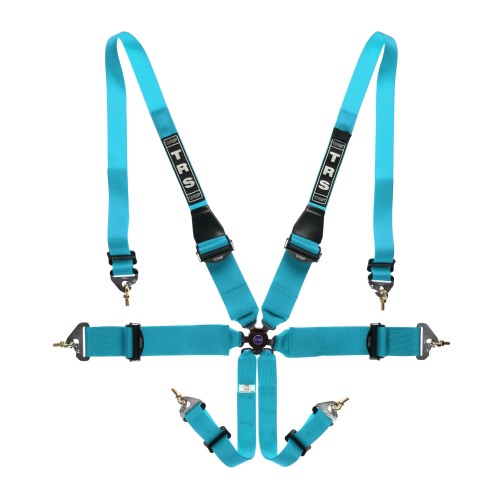 TRS HANS Magnum Ultralite 6 Point Harness