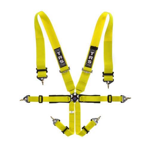 TRS New Pro 6 Point Harness