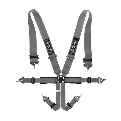 TRS New Pro 6 Point Harness