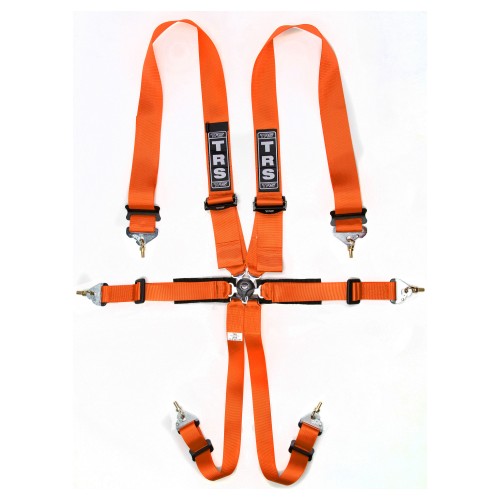 TRS New Pro Superlite 6 Point Harness