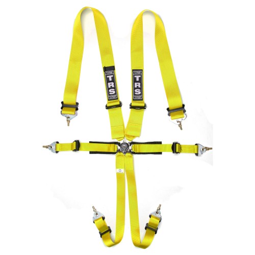 TRS New Pro Ultralite 6 Point Harness
