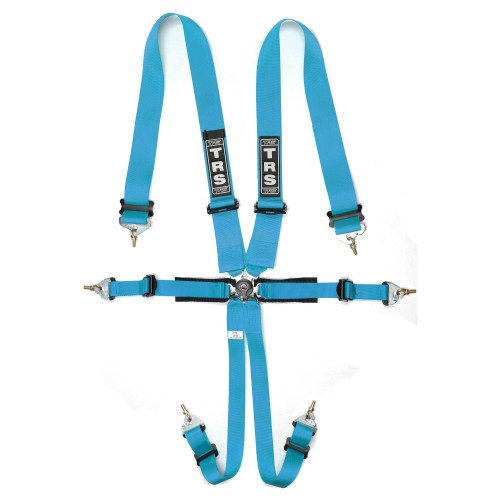 TRS New Pro Ultralite 6 Point Harness