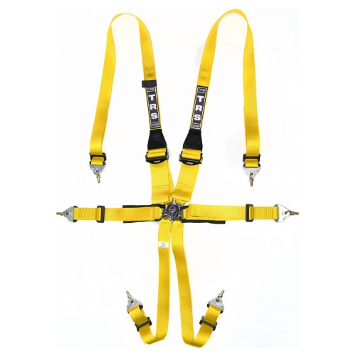 TRS New Pro HANS Superlite 6 Point Harness