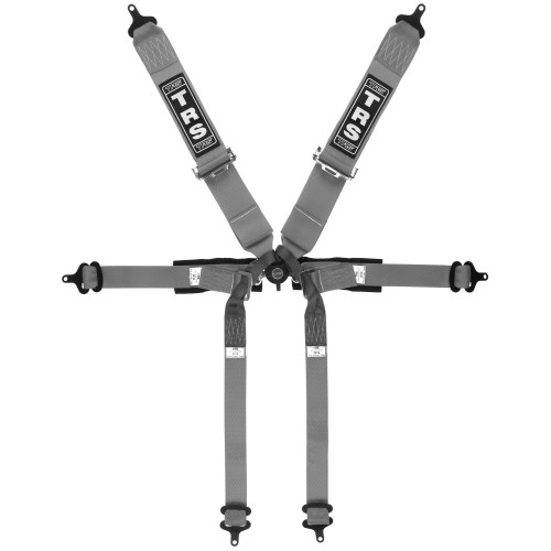 TRS New Pro 6 Point Single Seater Harness