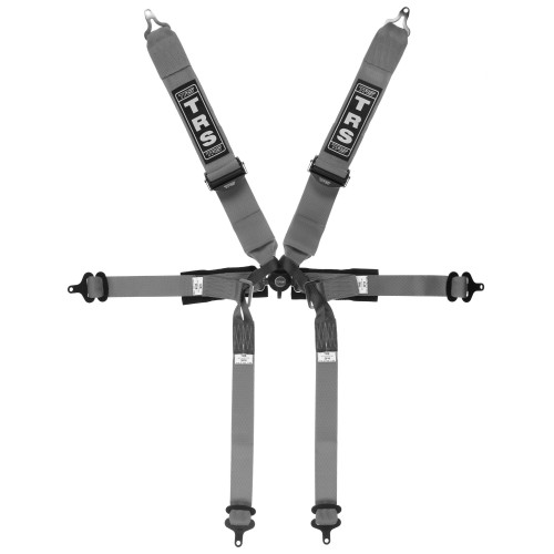 TRS New Pro Superlite 6 Point Single Seater Harness