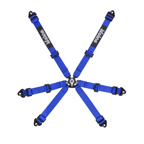 Lifeline Becketts Saloon 6 Point Harness