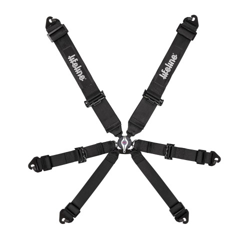 Lifeline Becketts Saloon 6 Point Harness