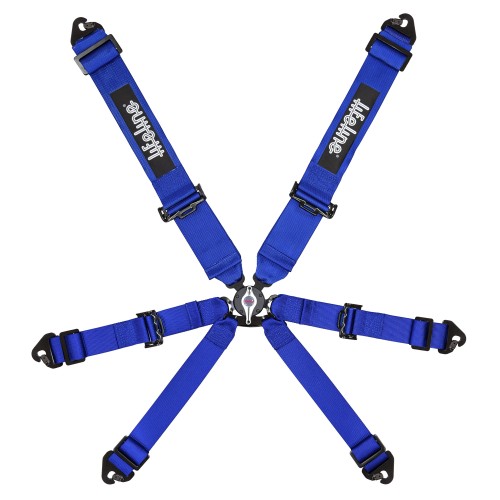 Lifeline Becketts Saloon 6 Point Harness