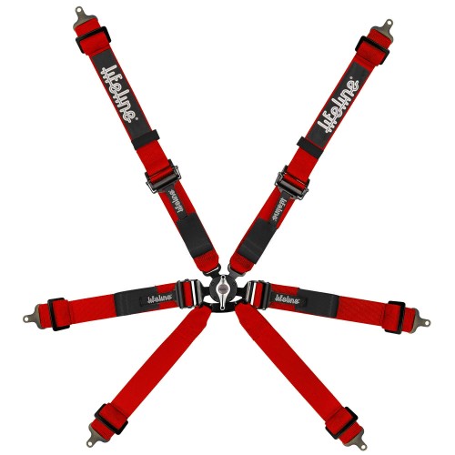 Lifeline Copse Saloon 6 Point Harness