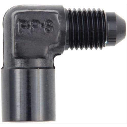 Gauge Adaptor With 1/8 NPT Take Off 90 Degree