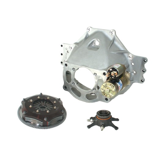 Tilton 52 Series 7.25" Driveline Package