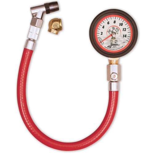 Longacre Standard Tyre Pressure Gauge
